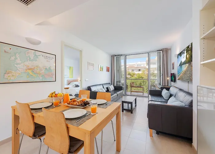 Serra Vista Lejlighed Port de Pollença