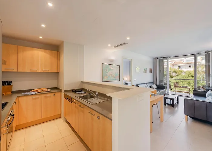 Serra Vista Lejlighed Port de Pollença