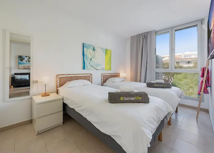 Apartament Serra Vista *