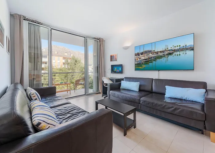 Apartament Serra Vista Port de Pollença
