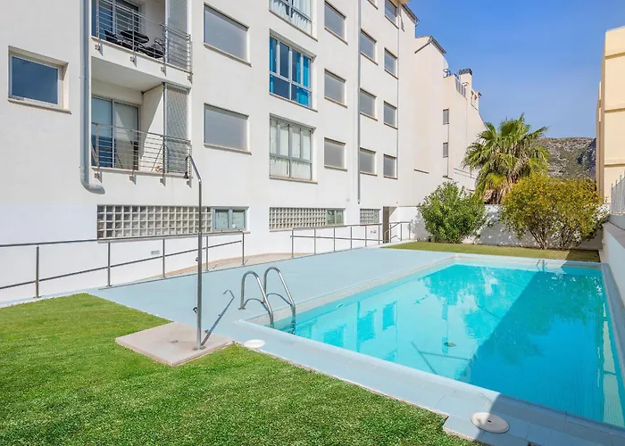 Serra Vista Appartement Port de Pollença