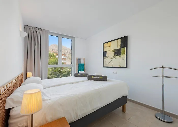 Serra Vista Appartement Port de Pollença