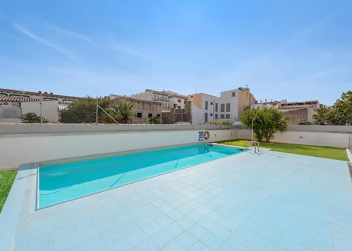 Serra Vista Appartement Port de Pollença