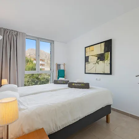 Serra Vista Appartamento Port de Pollença